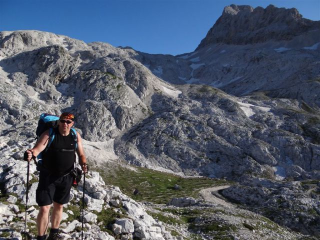 KANJAVEC (2569 m), 27.7.2013 - foto