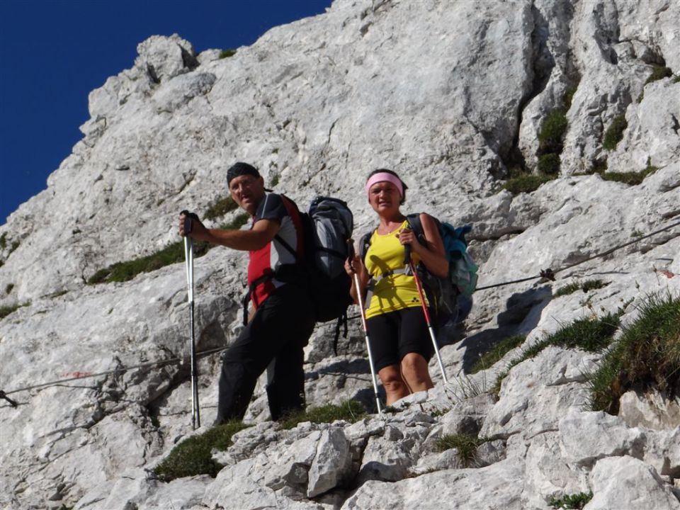 KANJAVEC (2569 m), 27.7.2013 - foto povečava