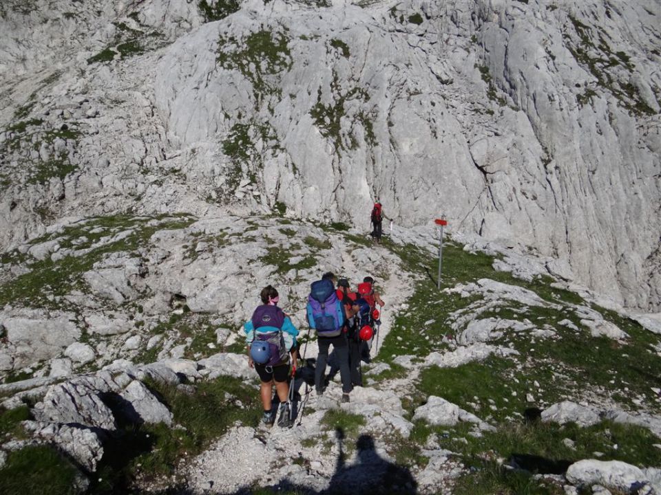 KANJAVEC (2569 m), 27.7.2013 - foto povečava