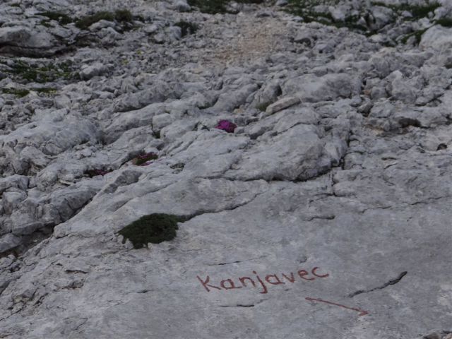 KANJAVEC (2569 m), 27.7.2013 - foto
