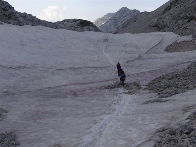 KANJAVEC (2569 m), 27.7.2013 - foto