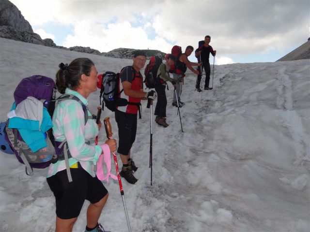 KANJAVEC (2569 m), 27.7.2013 - foto