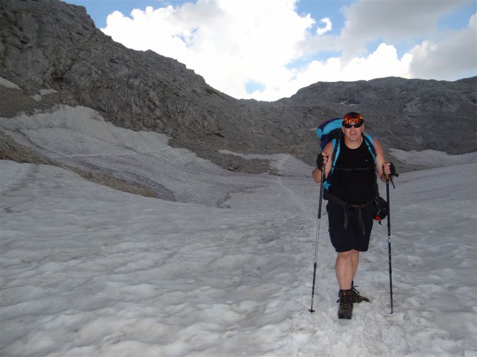 KANJAVEC (2569 m), 27.7.2013 - foto povečava