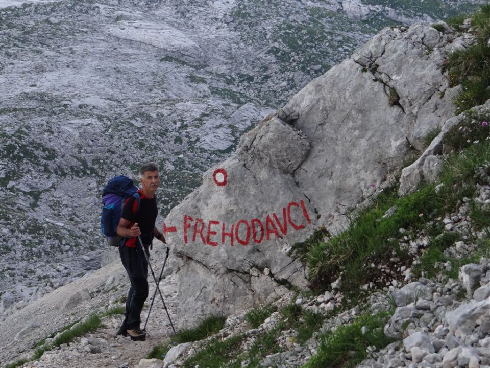 KANJAVEC (2569 m), 27.7.2013 - foto povečava