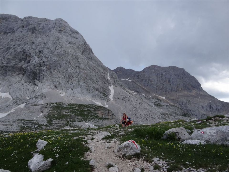 KANJAVEC (2569 m), 27.7.2013 - foto povečava