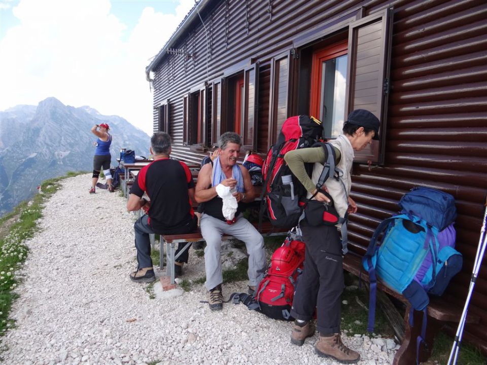 KANJAVEC (2569 m), 27.7.2013 - foto povečava