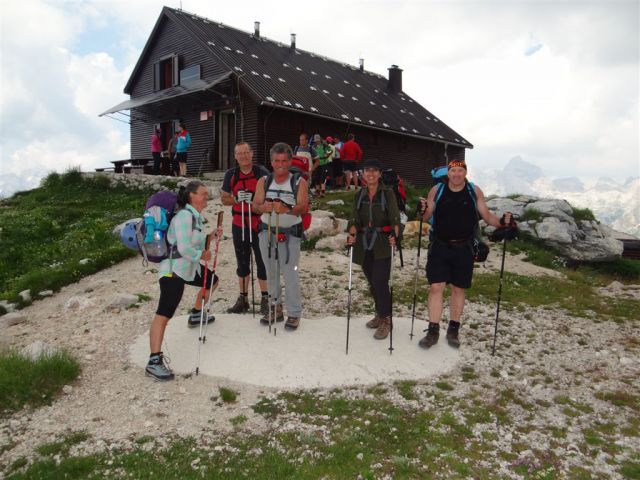 KANJAVEC (2569 m), 27.7.2013 - foto