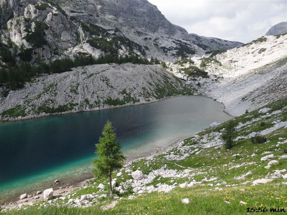 KANJAVEC (2569 m), 27.7.2013 - foto povečava