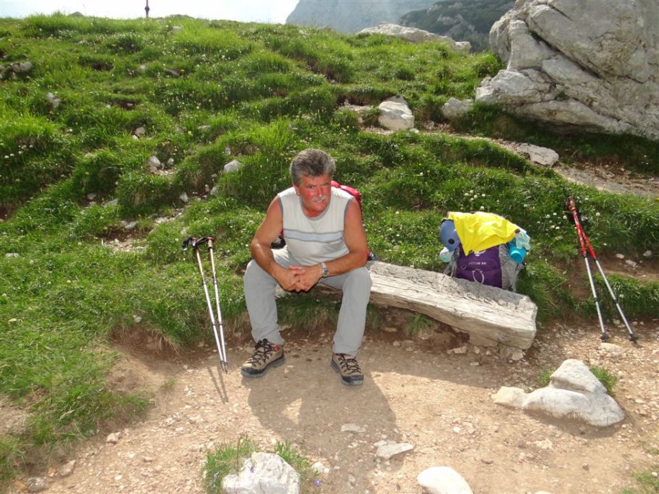 KANJAVEC (2569 m), 27.7.2013 - foto povečava