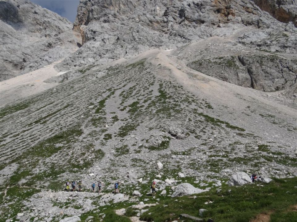 KANJAVEC (2569 m), 27.7.2013 - foto povečava