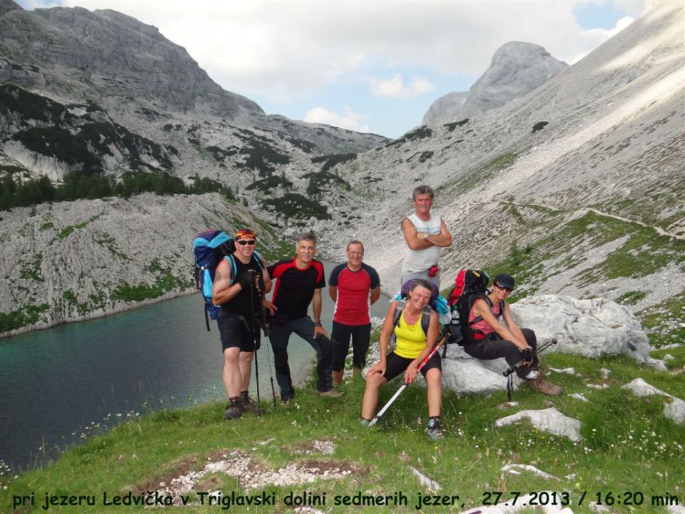 KANJAVEC (2569 m), 27.7.2013 - foto povečava