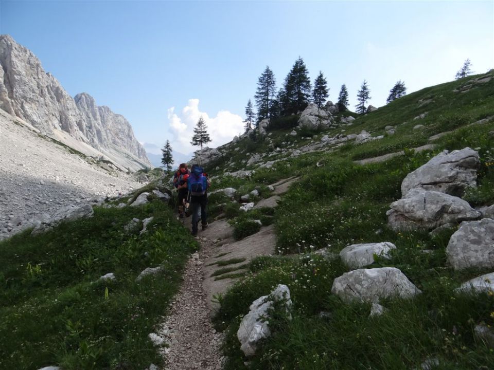 KANJAVEC (2569 m), 27.7.2013 - foto povečava