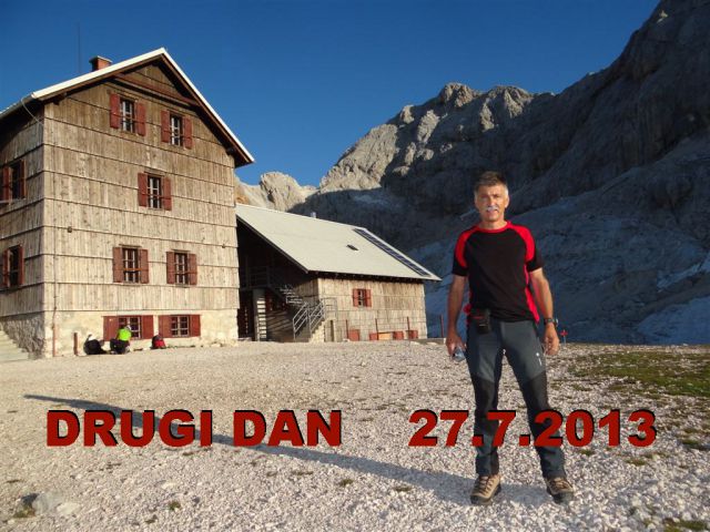 KANJAVEC (2569 m), 27.7.2013 - foto