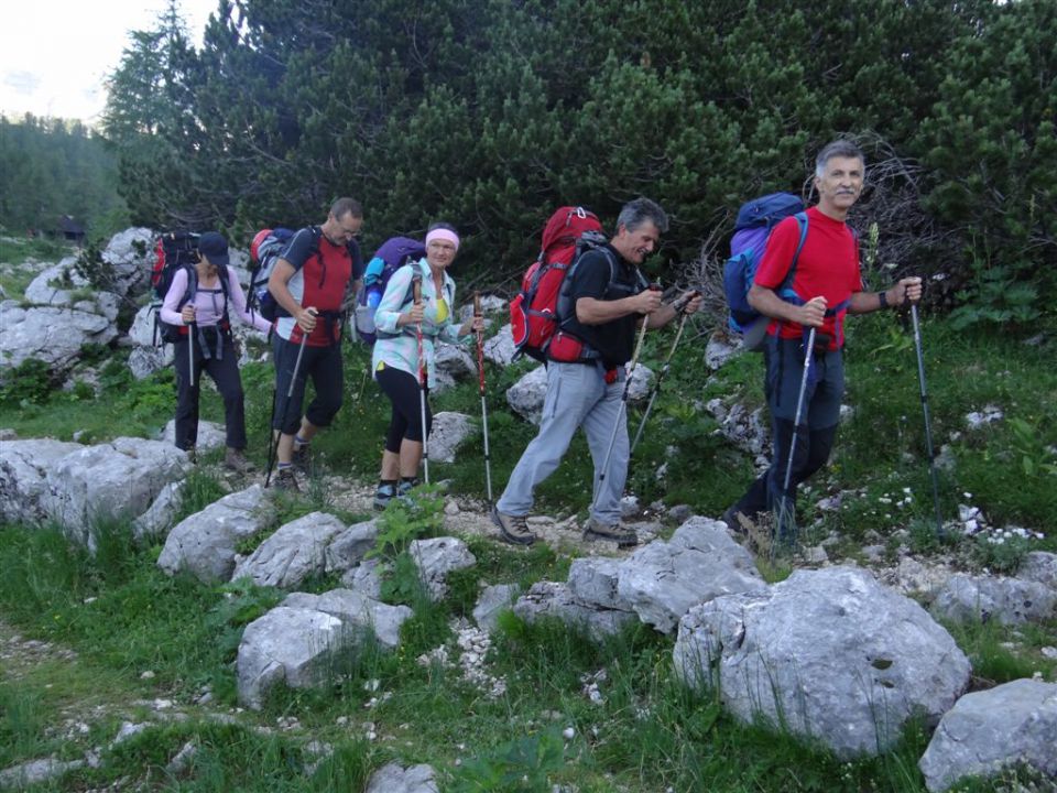 DOLINA TRIGLAVSKIH JEZER, 28.7.2013 - foto povečava