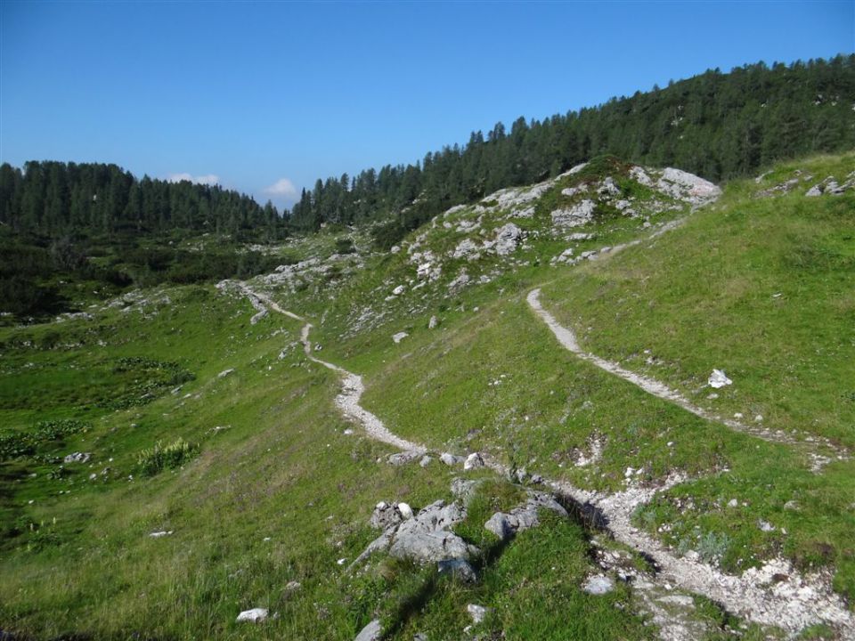 DOLINA TRIGLAVSKIH JEZER, 28.7.2013 - foto povečava