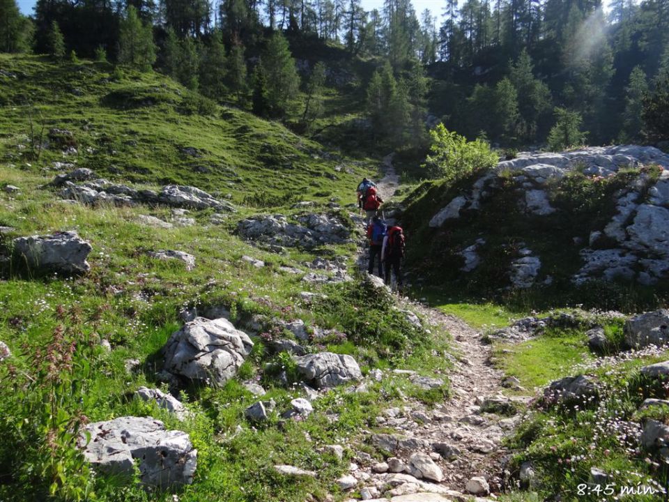 DOLINA TRIGLAVSKIH JEZER, 28.7.2013 - foto povečava