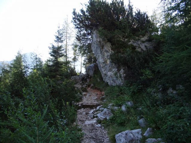 KOČNA (2540m) in GRINTAVEC (2558m) - foto