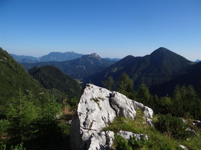 KOČNA (2540m) in GRINTAVEC (2558m) - foto