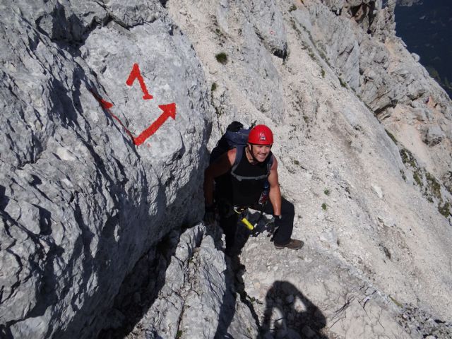 KOČNA (2540m) in GRINTAVEC (2558m) - foto