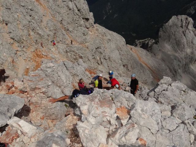 KOČNA (2540m) in GRINTAVEC (2558m) - foto