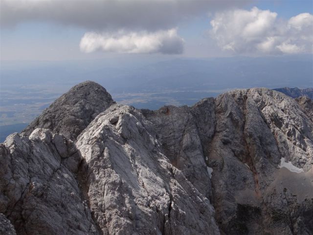 KOČNA (2540m) in GRINTAVEC (2558m) - foto