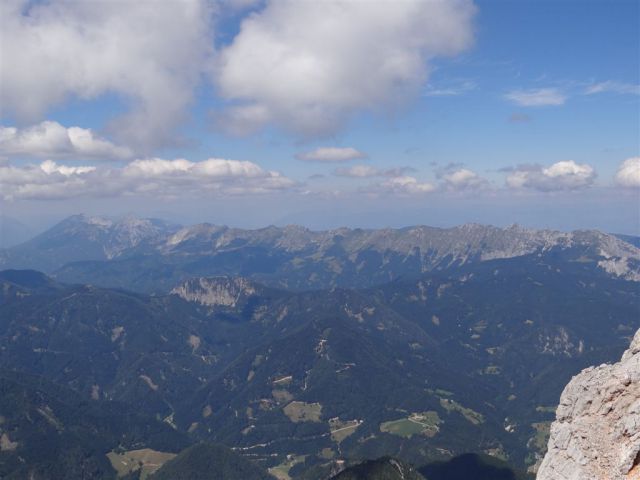 KOČNA (2540m) in GRINTAVEC (2558m) - foto