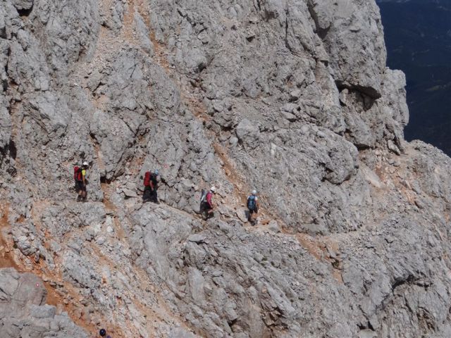 KOČNA (2540m) in GRINTAVEC (2558m) - foto