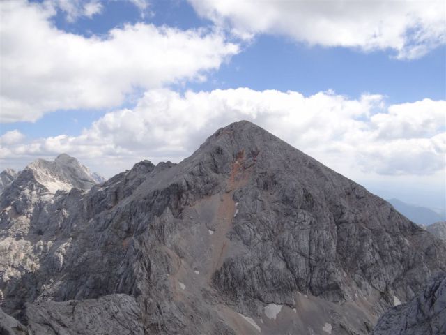 KOČNA (2540m) in GRINTAVEC (2558m) - foto