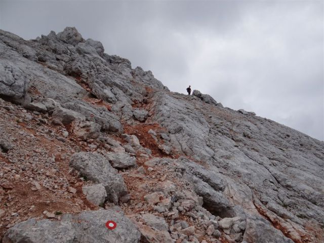 KOČNA (2540m) in GRINTAVEC (2558m) - foto