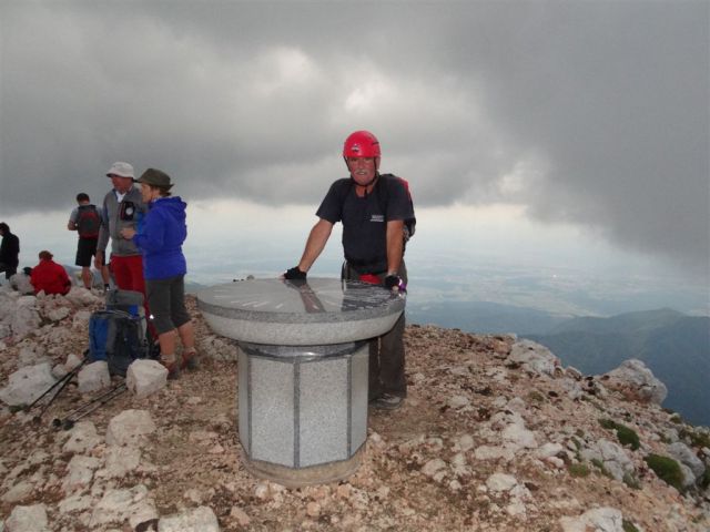KOČNA (2540m) in GRINTAVEC (2558m) - foto