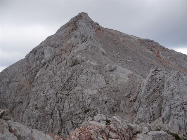 KOČNA (2540m) in GRINTAVEC (2558m) - foto