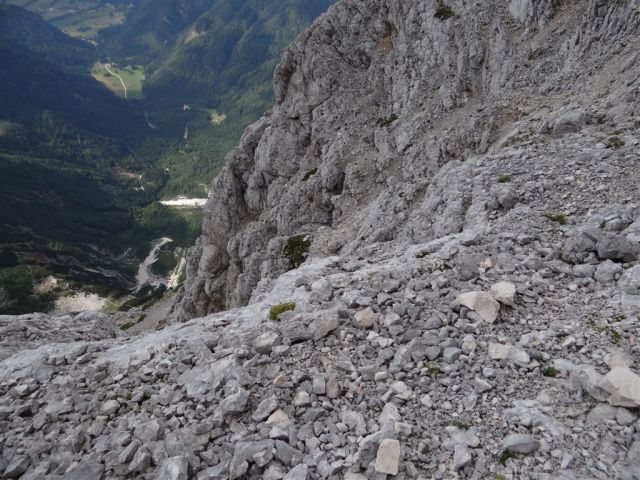 KOČNA (2540m) in GRINTAVEC (2558m) - foto