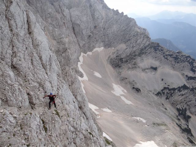 KOČNA (2540m) in GRINTAVEC (2558m) - foto