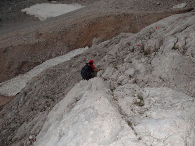 KOČNA (2540m) in GRINTAVEC (2558m) - foto