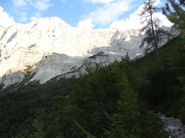 KOČNA (2540m) in GRINTAVEC (2558m) - foto