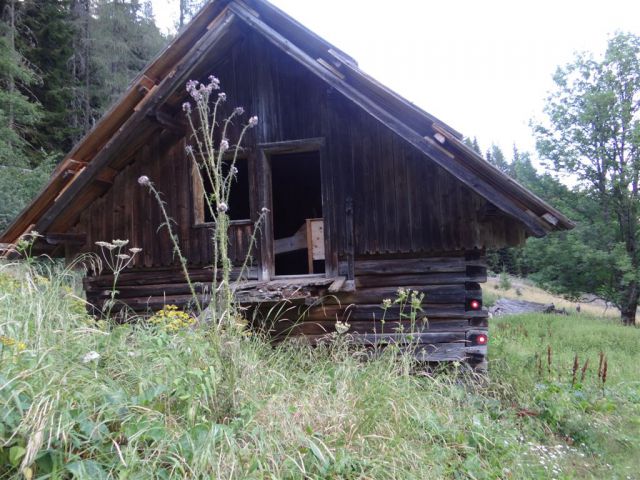 KOČNA (2540m) in GRINTAVEC (2558m) - foto