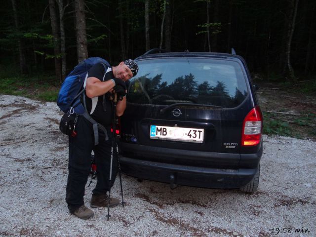 KOČNA (2540m) in GRINTAVEC (2558m) - foto