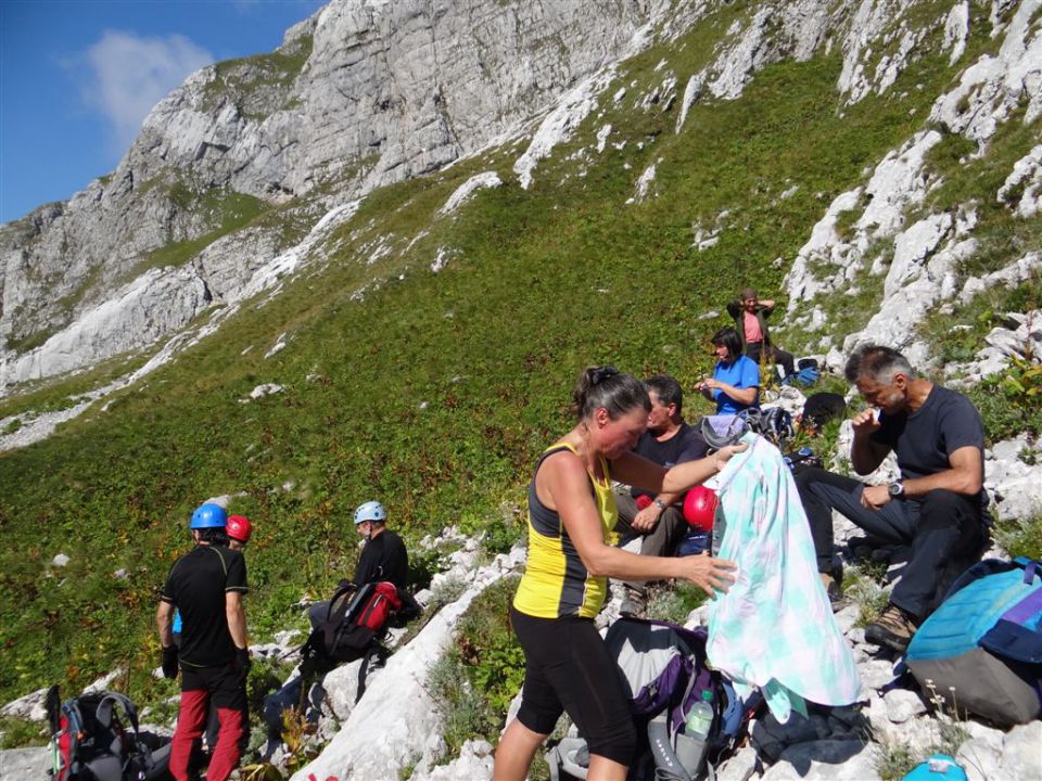 BOVŠKI GAMSOVEC - ŠKRLATICA, 2013 - foto povečava