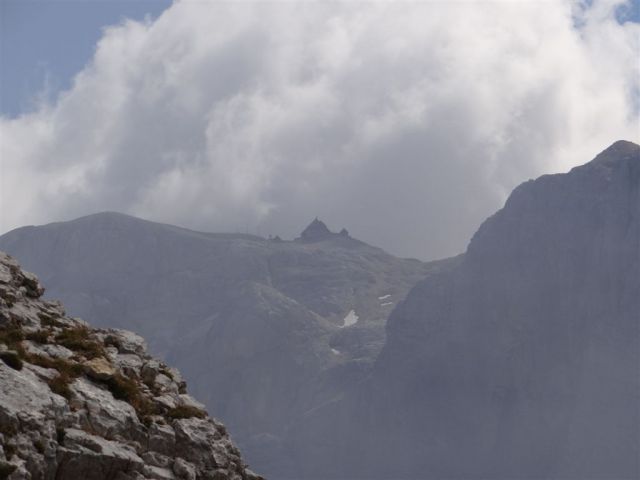 BOVŠKI GAMSOVEC - ŠKRLATICA, 2013 - foto