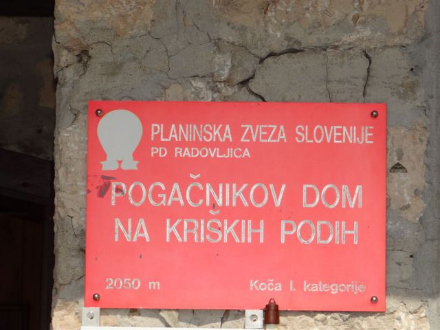 BOVŠKI GAMSOVEC - ŠKRLATICA, 2013 - foto
