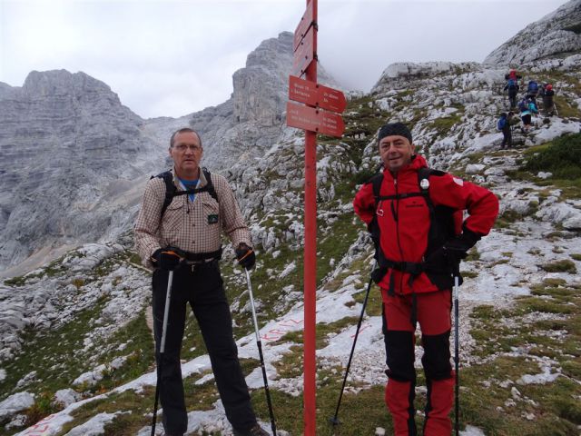 BOVŠKI GAMSOVEC - ŠKRLATICA, 2013 - foto