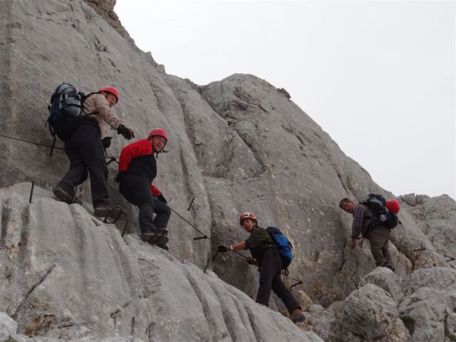 BOVŠKI GAMSOVEC - ŠKRLATICA, 2013 - foto