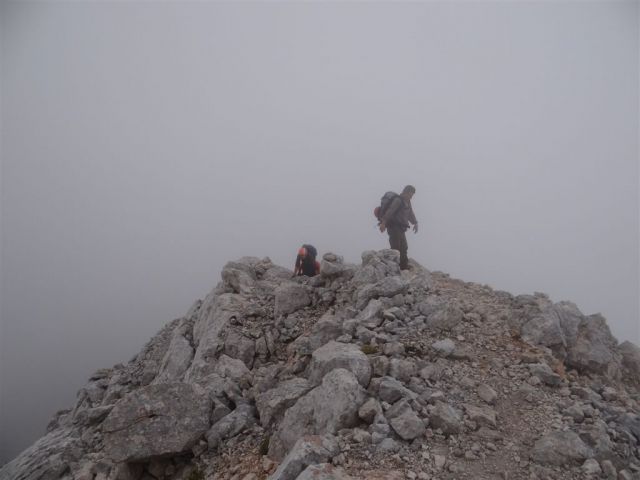 BOVŠKI GAMSOVEC - ŠKRLATICA, 2013 - foto