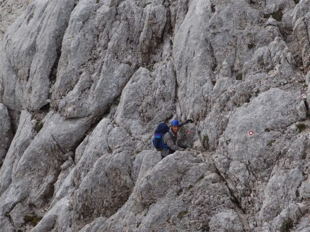 BOVŠKI GAMSOVEC - ŠKRLATICA, 2013 - foto