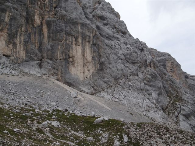 BOVŠKI GAMSOVEC - ŠKRLATICA, 2013 - foto