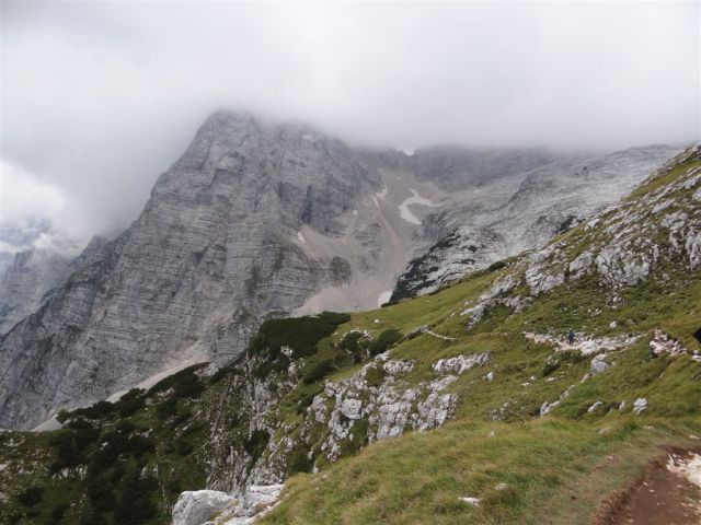 BOVŠKI GAMSOVEC - ŠKRLATICA, 2013 - foto