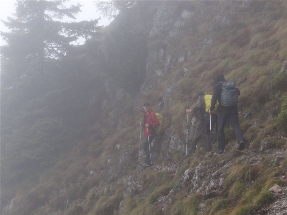 OLŠEVA, 1929m, 6.10.2013 - foto povečava