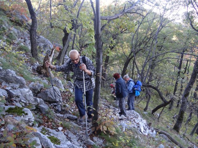 VALTERJEV ABRAHAMOV POHOD, 13.10.2013 - foto