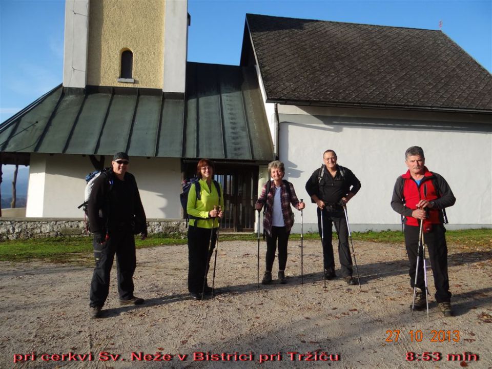 DOBRČA, 1634 m, 27.10.2013 - foto povečava