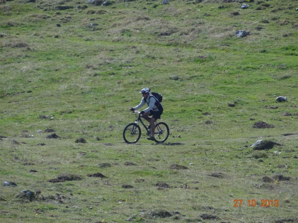 DOBRČA, 1634 m, 27.10.2013 - foto povečava